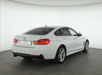 BMW Seria 4 F32-33-36 Coupe 420i 184KM 2015 BMW 4 Gran Coupe 420i xDrive, Salon Polska, zdjęcie 4