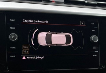 Volkswagen Arteon Fastback Facelifting 2.0 TSI 190KM 2021 Volkswagen Arteon R-LINE Automat Navi Virtual Led Alcantara FV23, zdjęcie 28