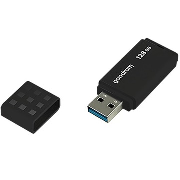 Портативная карта памяти GOODRAM UME3 128 ГБ USB 3.2