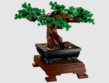 LEGO Creator Icons 10281 18+ Бонсай Дерево бонсай в подарок Новинка! БЫСТРЫЙ!