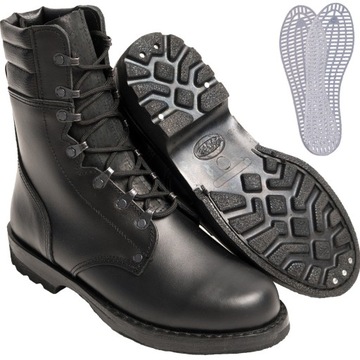 Buty Wojskowe Desanty Skoczki wz919 + wkładki 41,5
