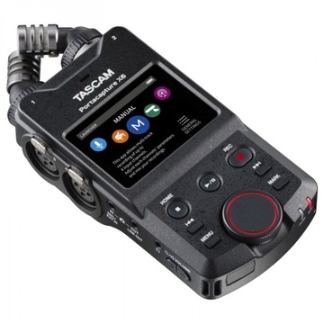 TASCAM PORTACAPTURE X6 Многодорожечный рекордер