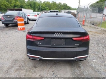 Audi A5 F5 2021 Audi a5 Sportback Premium 45 Tfsi Quattro S Tronic 2021 2.0l 2.0 Benzyna, zdjęcie 4