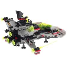 LEGO Space 6915 Корабль-следопыт Терры 1997 г.