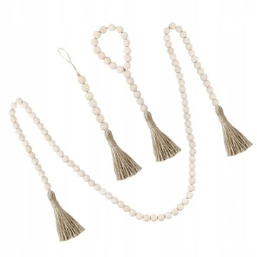 1 zestaw/3 sztuk Tassel Ornament