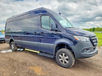 Mercedes Sprinter IV (W907/W910) 2024 Mercedes-Benz Sprinter 2500 2024 2.0 Diesel 211KM, zdjęcie 4