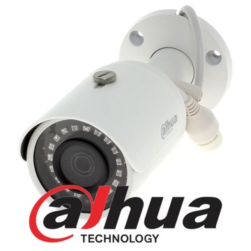 IP-КАМЕРА ДЛЯ ДОМАШНЕГО МОНИТОРИНГА DH-IPC-HFW1431S-0280B-S4 IP-КАМЕРА 4MPX DAHUA 30M