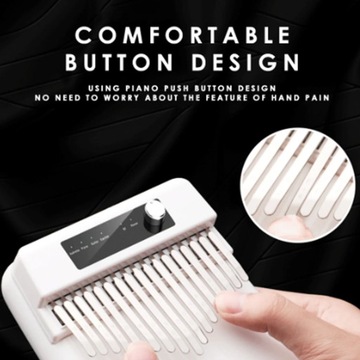 17-клавишная электронная умная Калимба