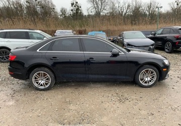 Audi A4 B9 2017 Audi A4 quattro TFSI 245KM Full, zdjęcie 4