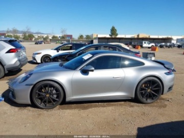Porsche 911 992 2022 Porsche 911 PORSCHE 911 CARRERACARRERA 4 3.0 Benzyna 379KM, zdjęcie 5