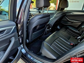 BMW Seria 5 G30-G31 Limuzyna 530i 252KM 2019 BMW Seria 5 BMW 530 I xdrive 3,0 M-pakiet 2.0 Benzyna 252KM, zdjęcie 25