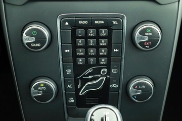 Volvo S40 II 2015 Volvo V40 2.0 D3, Salon Polska, Automat, Klima, zdjęcie 10