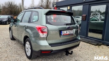 Subaru Forester IV Terenowy Facelifting 2.0i 150KM 2018 Subaru Forester 2.0BENZ manual 4x4 klima czujniki 100 bezwypadek 2.0 150KM, zdjęcie 38