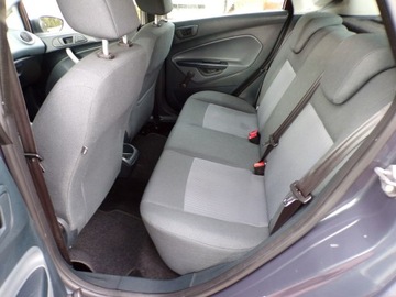 Ford Fiesta VII Hatchback 5d 1.25 Duratec 82KM 2011 Ford Fiesta KLIMA 2011, zdjęcie 21