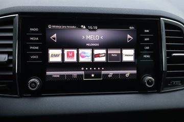 Skoda Karoq Crossover Facelifting 1.5 TSI ACT 150KM 2022 Skoda Karoq 1.5 TSI, Salon Polska, 1. Właściciel, zdjęcie 12