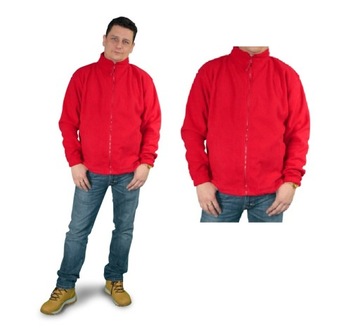 GRUBY POLAR MĘSKI GRAMATURA 500G/M2 R. XL