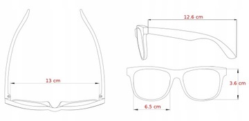 ARCTICA Okulary S-177FP FOTOCHROMOWE POLARYZACYJNE PRZECIWSŁONECZNE GRATISY