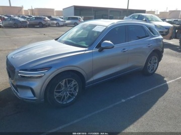  Genesis GV70 2025r., 4x4, 2.5L 2.5 Benzyna 300KM, zdjęcie 1