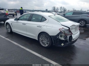  Genesis G70 2.0T AWD, od ubezpieczalni 2.0 Benzyna 252KM, zdjęcie 8