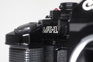 Аккумулятор для пленочной камеры Canon A-1 SLR 35 мм, только корпус, MA, сделано в Японии