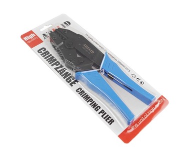 ПРЕСС-МАШИНА ДЛЯ НЕИЗОЛИРОВАННЫХ КАБЕЛЬНЫХ ВТУЛОК