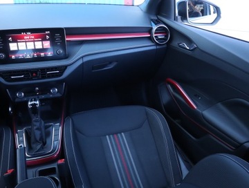 Skoda Fabia IV 1.5 TSI 150KM 2023 Skoda Fabia 1.5 TSI, Salon Polska, 1. Właściciel, zdjęcie 7