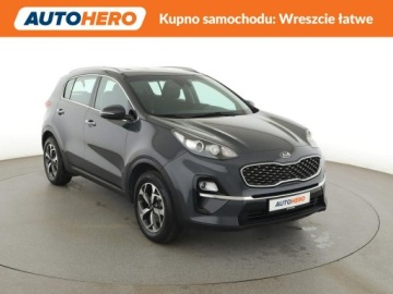 Kia Sportage IV SUV Facelifting 1.6 CRDI 115KM 2019 Kia Sportage navi kamera tempomat, zdjęcie 9