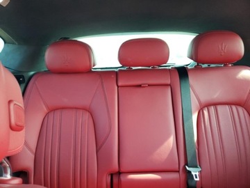 Maserati Levante 2021 Maserati Levante 2021, 3.0L V6, AWD, od ubezpieczalni 3.0 Benzyna 345KM, zdjęcie 11