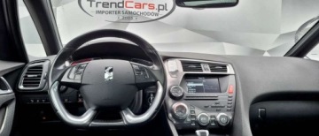 DS 5 2013 Citroen DS5 200 KM 4x4 Full opcja automat Bezwypadkowy serwisowany Gwaranc, zdjęcie 22