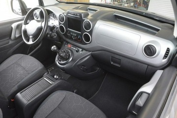 Peugeot Partner II 2018 Peugeot Partner 1.2Turbo nawi Car Play po serwisie, zdjęcie 12