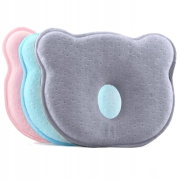 ОРТОПЕДИЧЕСКАЯ подушка для младенцев и детей 0+