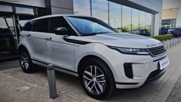 Land Rover Range Rover Evoque II SUV Facelifting 2.0 D200 204KM 2025 Land Rover Range Rover Evoque Land Rover Range Rover Evoque L551 2.0D i4 2