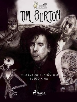 Tim Burton - e-book