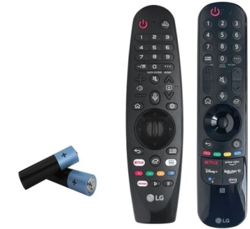 Originální Dálkový Ovladač Pro Televizor Lg 55LJ615V, Nový