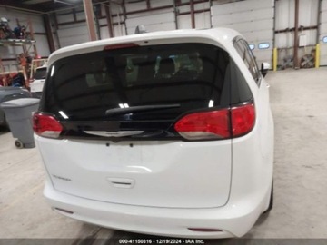 Chrysler Voyager V 2023 Chrysler Voyager 2023 r., 3,6L LX 3.6 Benzyna 287KM, zdjęcie 4