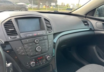 Opel Insignia I Sports Tourer 2.0 CDTI ECOTEC 160KM 2012 Opel Insignia 2.0CDTi 160KM 2012r. auto zarejestrowane i ubezpieczone w Po, zdjęcie 10