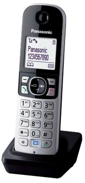 Panasonic KX-TGA681PDB dodatkowa słuchawka do telefonu TG6811/6812/6821