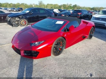 Lamborghini Huracan 2017 Lamborghini Huracan LP580-2S 2017 5.2l 5.2 Benzyna 573KM, zdjęcie 1