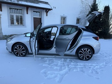 Opel Astra K Hatchback 5d 1.4 Turbo 150KM 2017 Opel Astra 1.4 benzyna Turbo Kamera Automat, zdjęcie 16