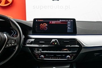 BMW Seria 5 G30-G31 Limuzyna Facelifting 2.0 518d 150KM 2021 Od ręki - BMW Seria 5 518d aut Sedan 2.0 150KM 2021, zdjęcie 17