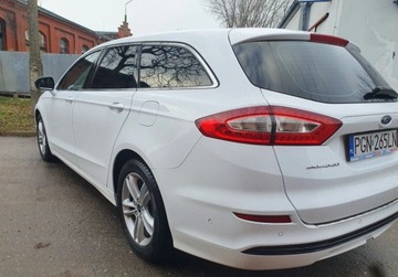 Ford Mondeo V Kombi 2.0 TDCi 150KM 2015 Ford Mondeo Serwis LED GetHelp Serwis 2.0 Diesel 150KM, zdjęcie 9