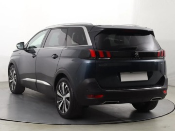 Peugeot 5008 II Crossover 2.0 BlueHDI 180KM 2018 Peugeot 5008 2.0 BlueHDi, 178 KM, Automat, zdjęcie 3