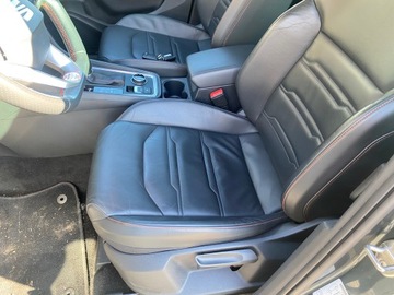 Seat Ateca SUV Facelifting 2.0 TDI 150KM 2022 ATECA FR 2.0TDI 150PS KeylessGo Skóry Virtual Salonowy Stan 2xAlu, zdjęcie 6