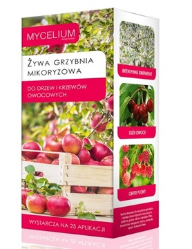 Mikoryza do Drzew i Krzewów Owocowych 250ml