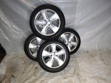 KOŁA FELGI RENAULT 195/55 R16 CLIO IV 13-