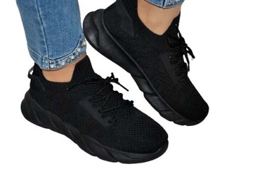 BUTY ADID SPORTOWE Do BIEGANIA DAMSKIE BUTY MŁODZIEŻOWE FITNESS AIR ORGINAL