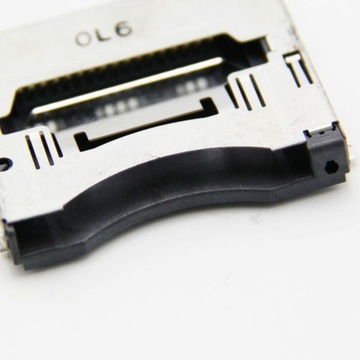 Слот для карт Socket-1 Socket 1 для консоли Nintendo 3DS