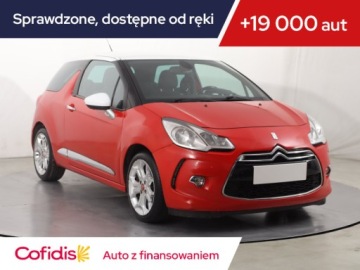 DS 3 Hatchback (Citroen) 1.6 HDi 92KM 2010 Citroen DS3 1.6 HDi, Klima, Klimatronic, Tempomat