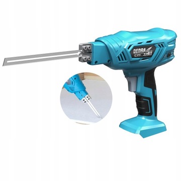 Дедра аккумулятор тепловой нож 150 мм SAS+все