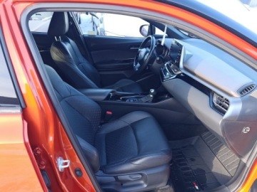 Toyota C-HR I Crossover Facelifting 2.0 Hybrid Dynamic Force 184KM 2020 Toyota C-HR 2.0 Hybrid Selection Toyota C-HR 2.0, zdjęcie 22